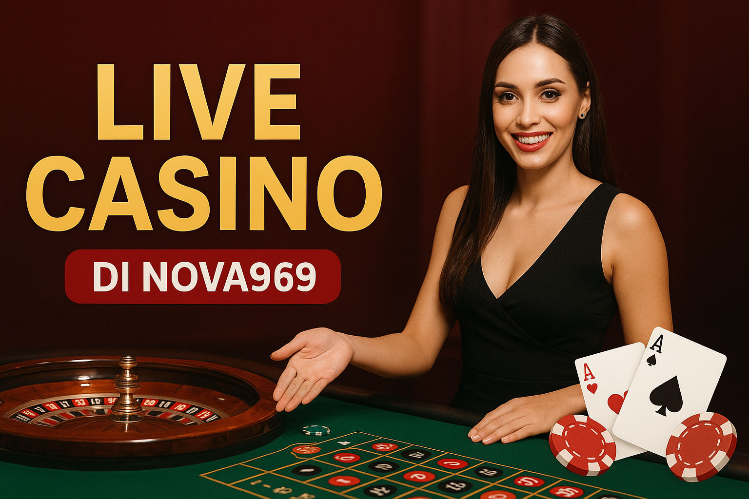 Sensasi Game Dealer Live: Hiburan Digital ala Kasino Nyata