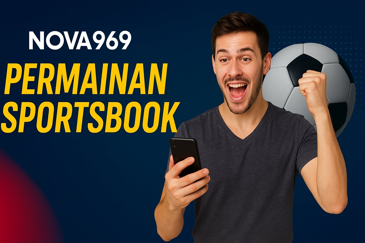 Nova969: Sensasi Bermain Sportsbook Online Terlengkap