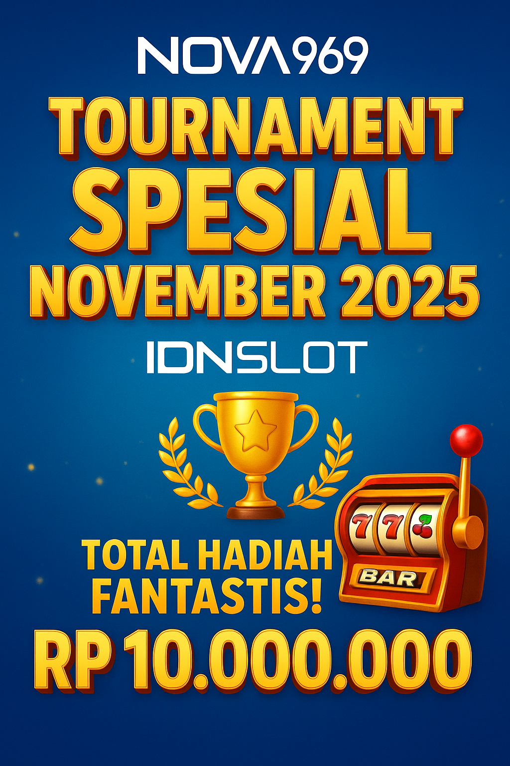 ournament Spesial November 2025 IDNSlot di Nova969